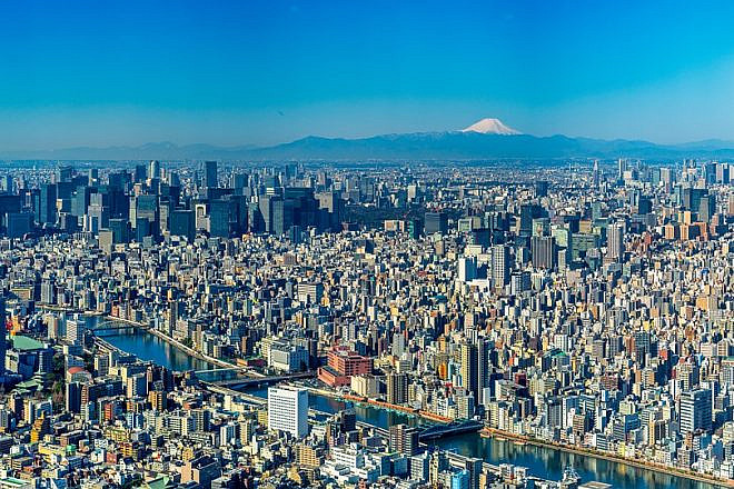 Tokyo. Source: Pixabay.