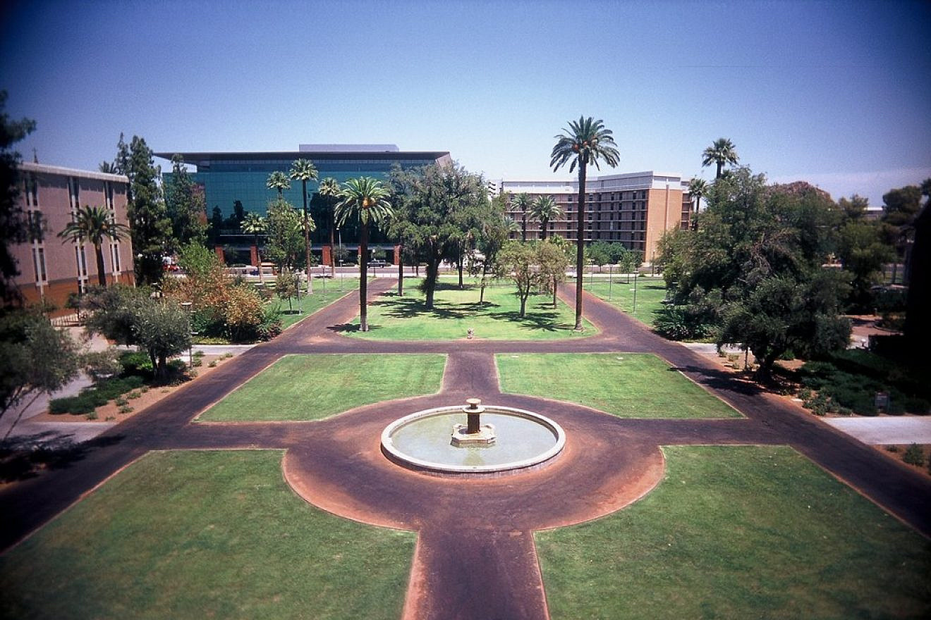 Arizona State University. Credit: Flickr.