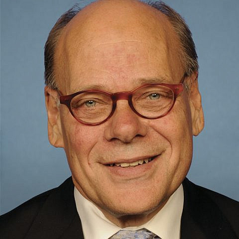 Rep. Steven Cohen. Source: Wikimedia Commons.