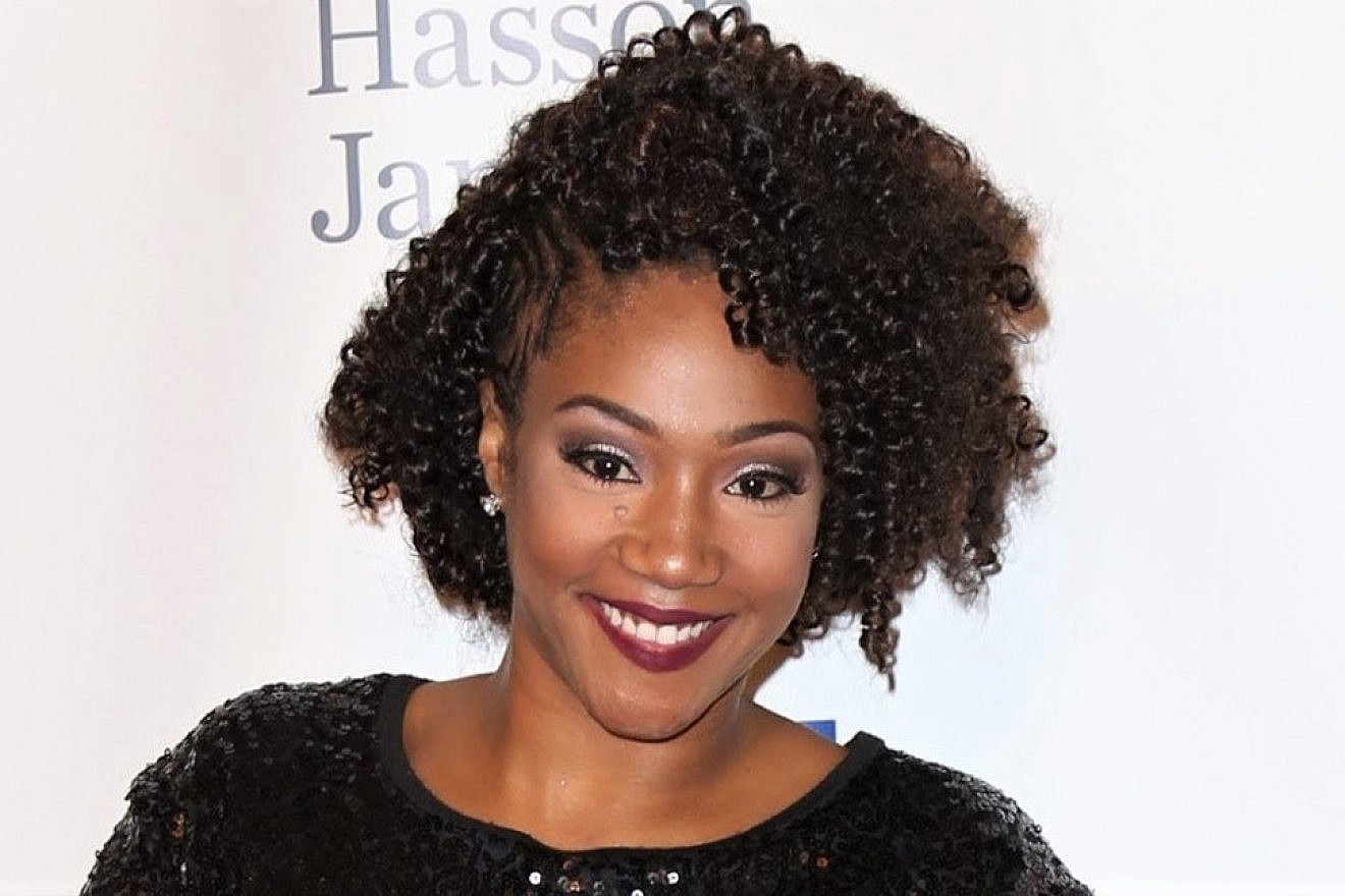 Tiffany Haddish. Source: YouTube.