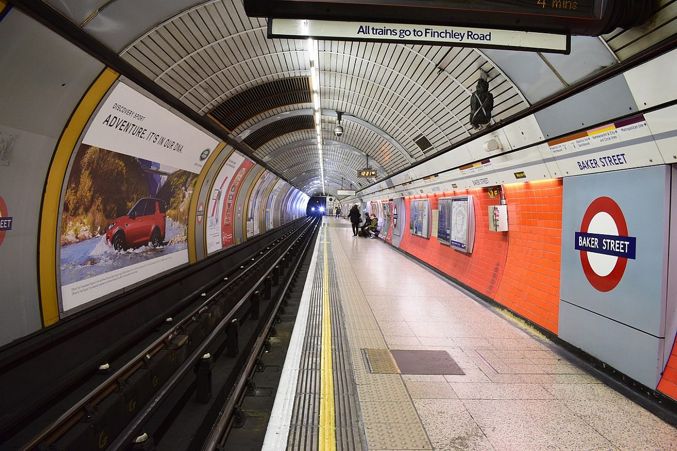 A view of the London Underground. Source: Needpix.com