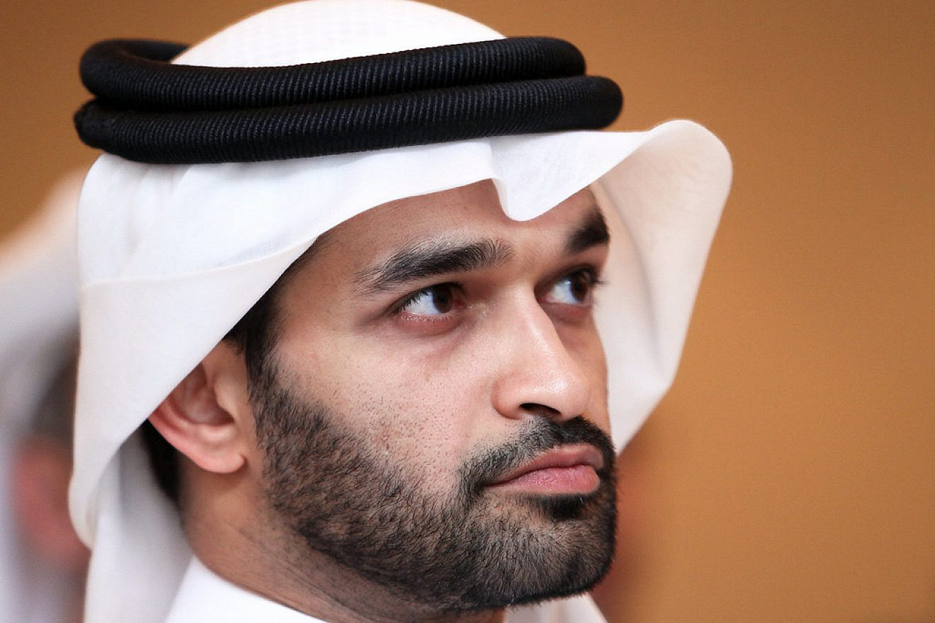 Hassan al Thawadi, secretary general of the Supreme Committee for Qatar 2022. Credit: Flickr.