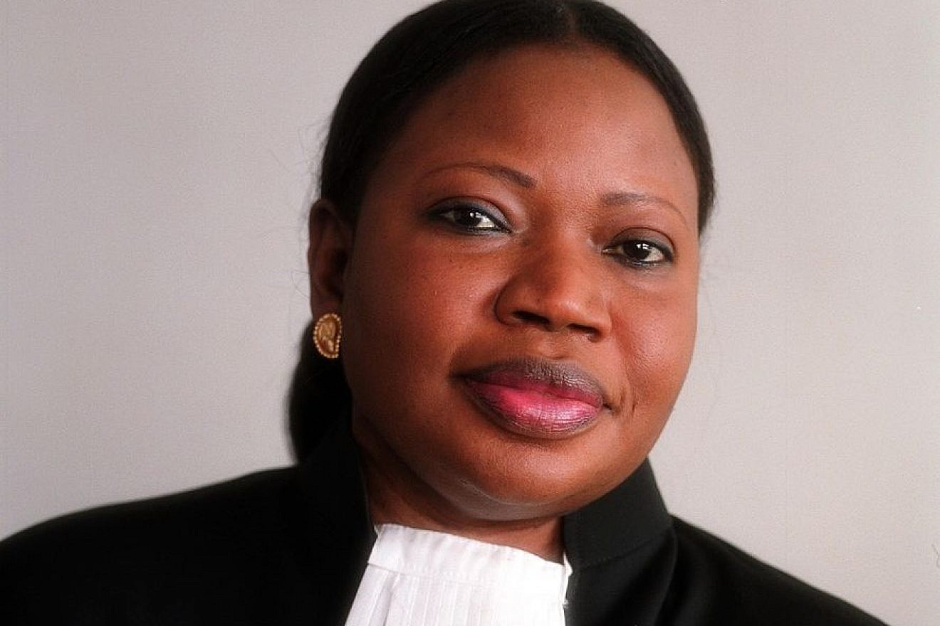 International Criminal Court’s chief prosecutor Fatou Bensouda. Credit: Wikimedia Commons.