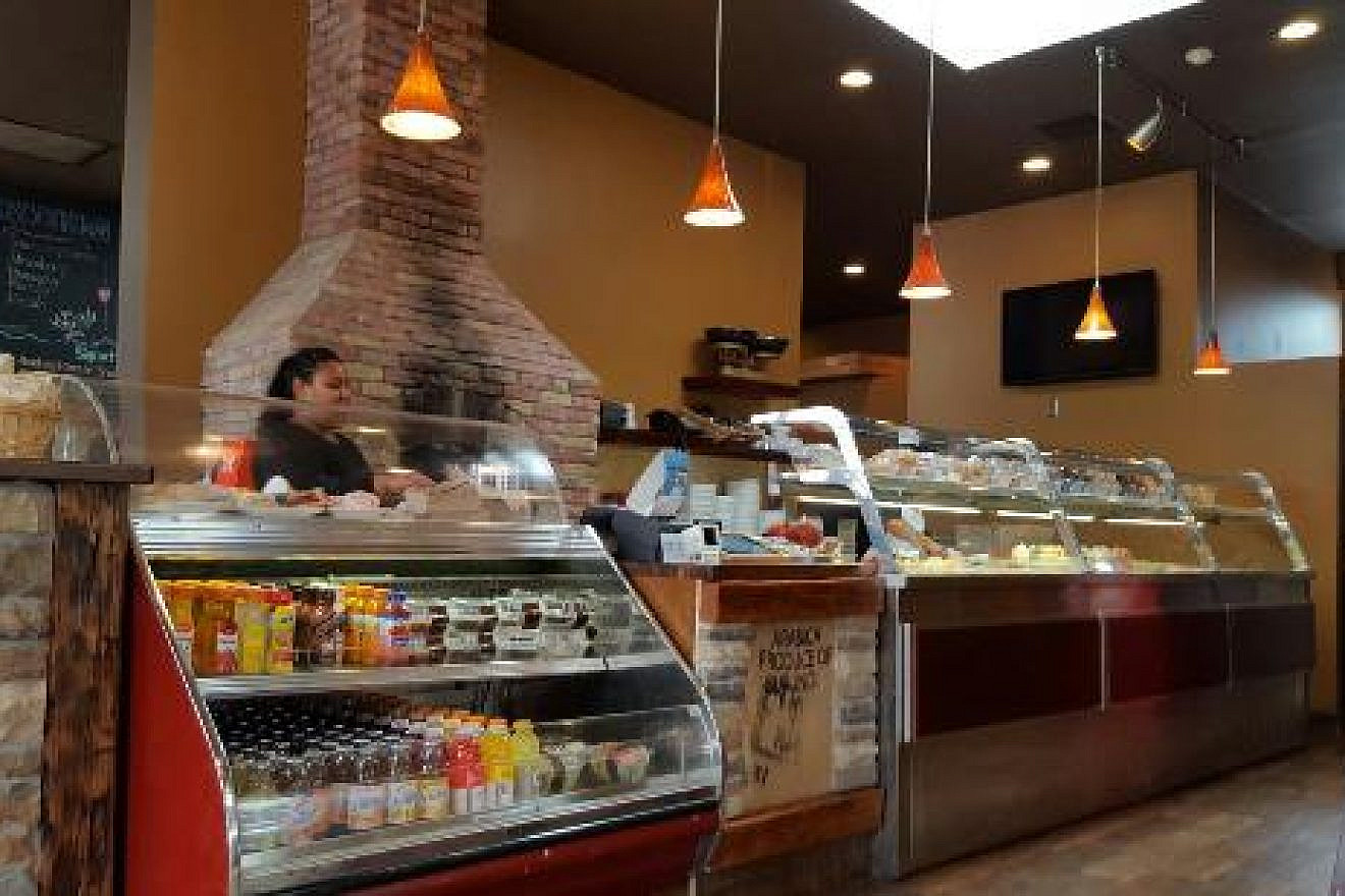 Sammy’s Bagels in Teaneck, N.J. Source: Screenshot.