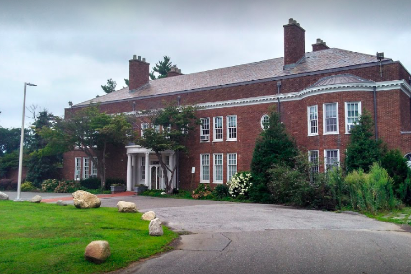 Holocaust Memorial and Tolerance Center of Nassau County in Glen Cove, N.Y. Source: Screenshot via Google Maps.