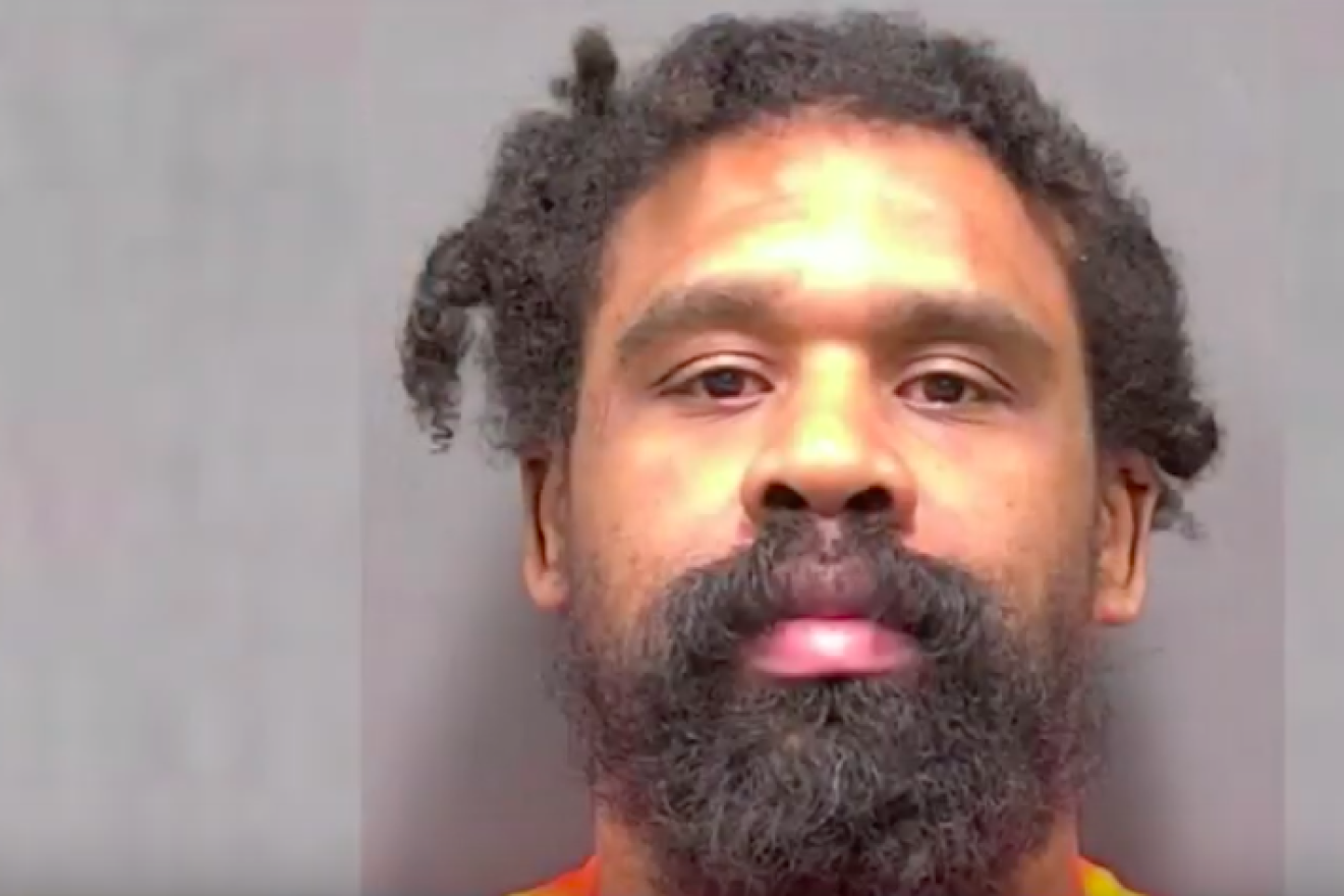 Grafton Thomas has been charged with stabbing five people at a home and prayer hall known as Rabbi Rottenberg’s Shul in Monsey, N.Y., on the seventh night of Hanukkah on Dec. 28, 2019. Source: Screenshot.