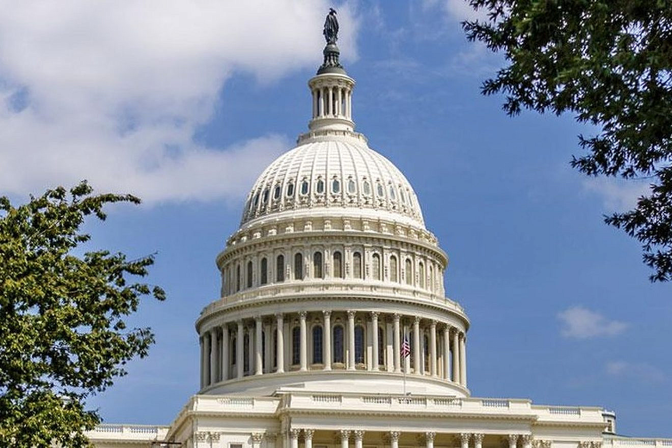 U.S. House of Representatives building in Washington, D.C. Credit: www.house.gov.