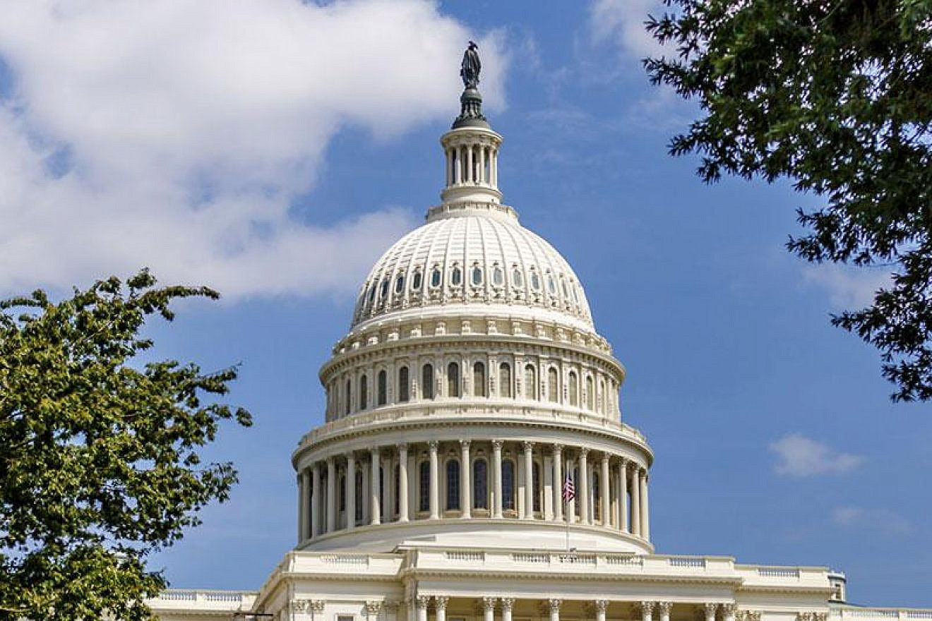 U.S. House of Representatives building in Washington, D.C. Credit: www.house.gov.