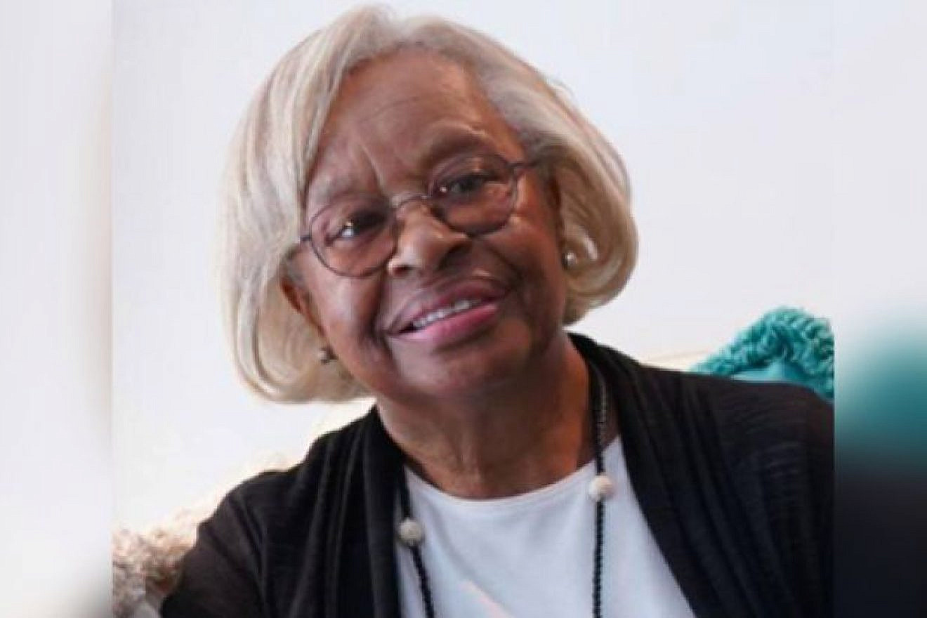 Joan Terrell, a Jersey City board of education official accused of making anti-Semitic remarks on social media. Source: Jersey City Public Schools.