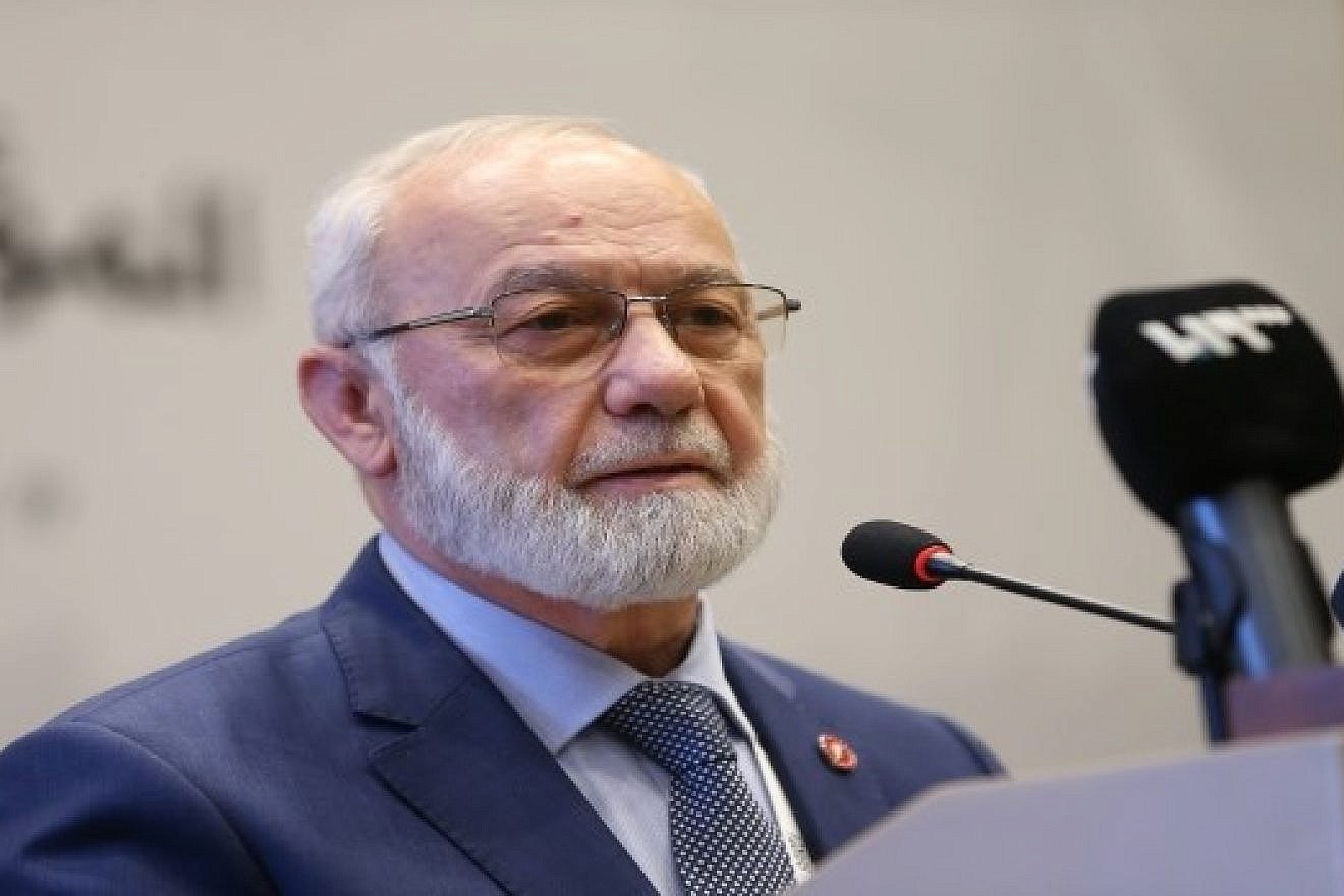 Retired Turkish Gen. Sadat Tanriverdi, one of Turkish President Recep Tayyip Erdoğan's chief advisers. (MEMRI)