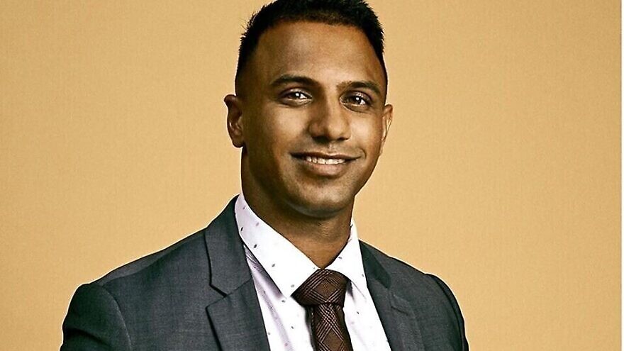 New York Democratic congressional candidate Shaniyat Chowdhury. Source: Shaniyat Chowdhury for Congress NY5/Facebook.