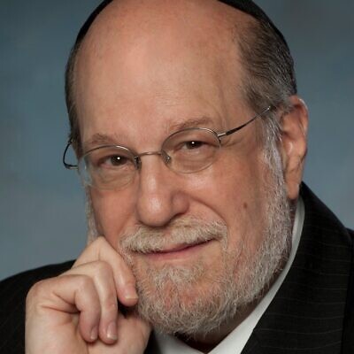 Rabbi Aryeh Spero