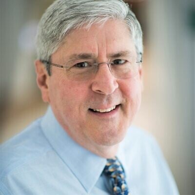 Douglas J. Feith. Credit: Courtesy.