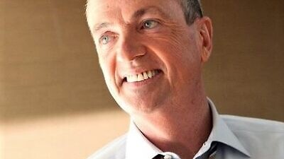 New Jersey Gov. Phil Murphy. Source: Twitter.