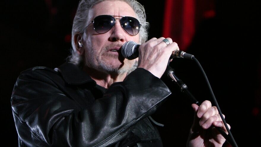 Roger Waters. Credit: Wikimedia Commons.