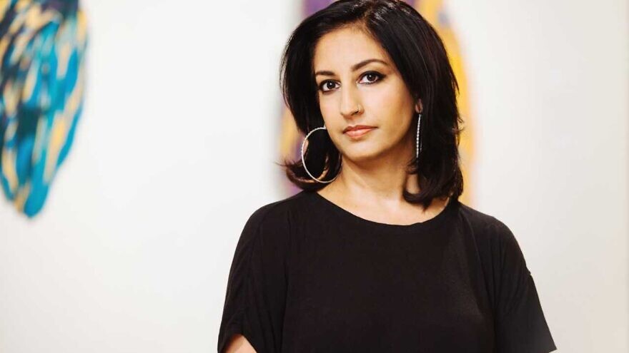 Rutgers University professor Jasbir Puar. Credit: Rutgers University School of Arts and Sciences, Department of Women's, Gender and Sexuality Studies.