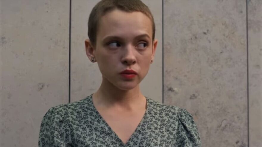 A view of Netflix's upcoming new series “Unorthodox.” Source: Screenshot.