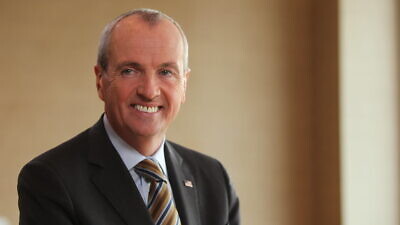 New Jersey Gov. Phil Murphy. Credit: Murphy for Governor via Flickr.