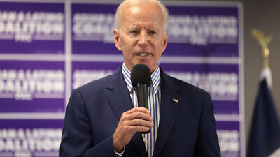Former U.S. Vice President Joe Biden, the current Democratic Party presidential nominee. Credit: Flickr.