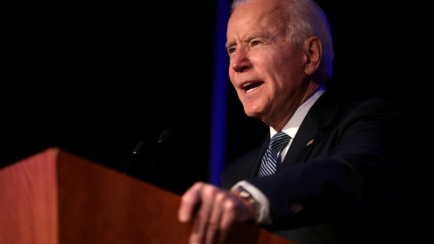 Former U.S. Vice President and Democratic presidential candidate Joe Biden. Credit: Flickr.