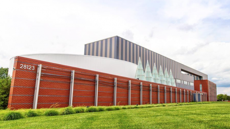 The Holocaust Memorial Center Zekelman Family Campus in Farmington Hills, Mich. Credit: Courtesy.