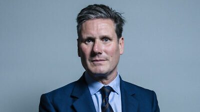 British Prime Minister Keir Starmer. Source: Wikimedia Commons.