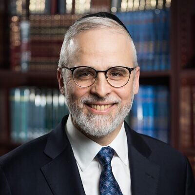 Rabbi Moshe Hauer