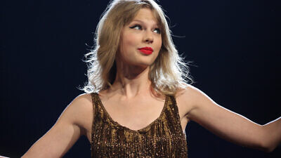 Taylor Swift on tour in Australia. Source: Wikimedia Commons.