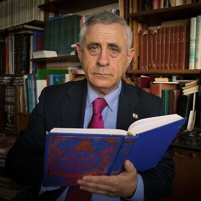 Mordechai Kedar