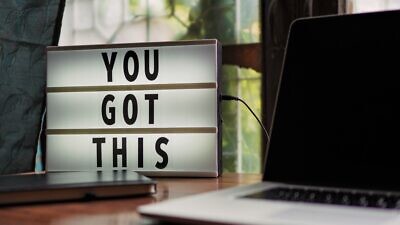 “Good online experiences are bite-size programs that pack a punch,” says Carine Warsawski, founder of Trybal Gatherings. Credit: Courtesy.