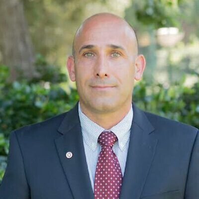 Brigadier-General Amir Avivi (Ret.), the the founder and CEO of “Protectors of Israel.” Credit: Courtesy.