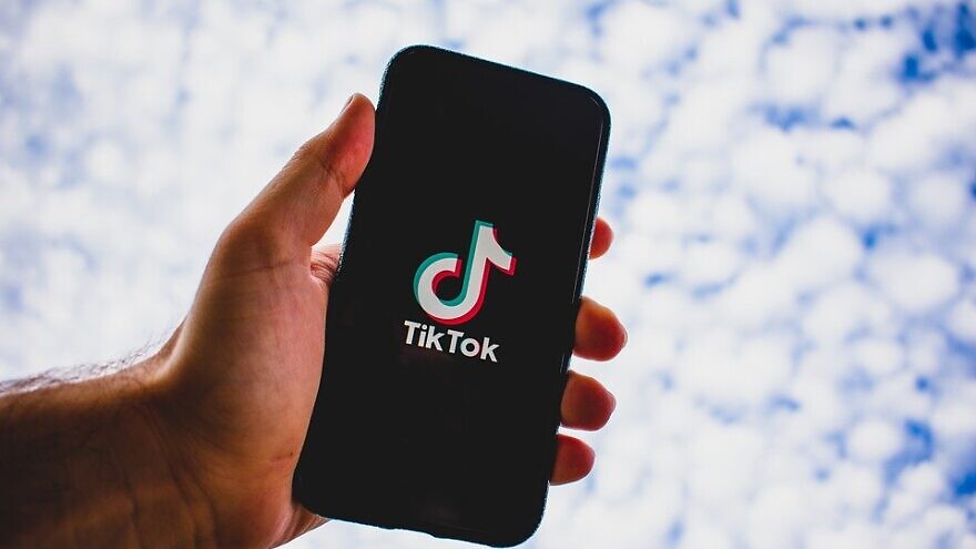 TikTok app. Credit: Pixabay.