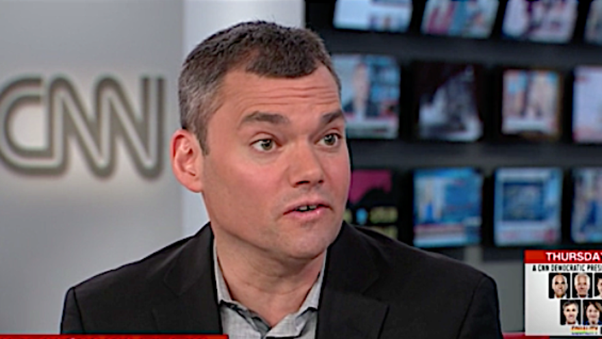 Journalist and author Peter Beinart. Source: Facebook.