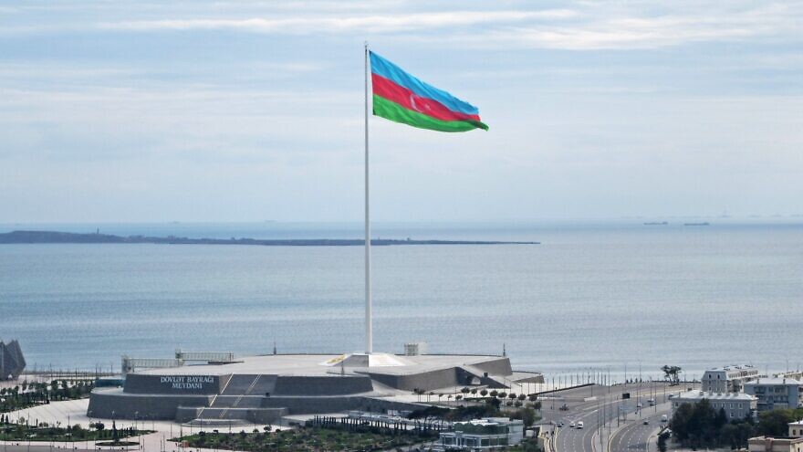 A look at Baku, the capital of Azerbaijan. Credit: amanderson2 via Flickr.
