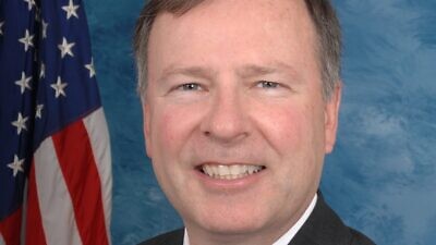 Rep. Doug Lamborn (R-Colo.). Credit: Wikimedia Commons.