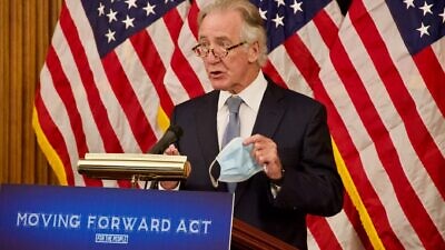 Rep. Richard Neal (D-Mass.). Source: Richard Neal via Facebook.