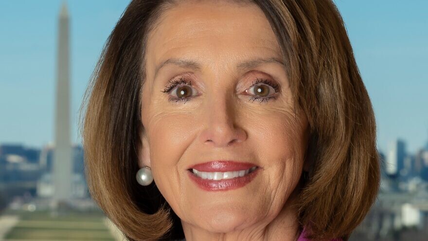 House Speaker Nancy Pelosi on Jan. 11, 2019. Credit: U.S. House of Representatives Official Photo.