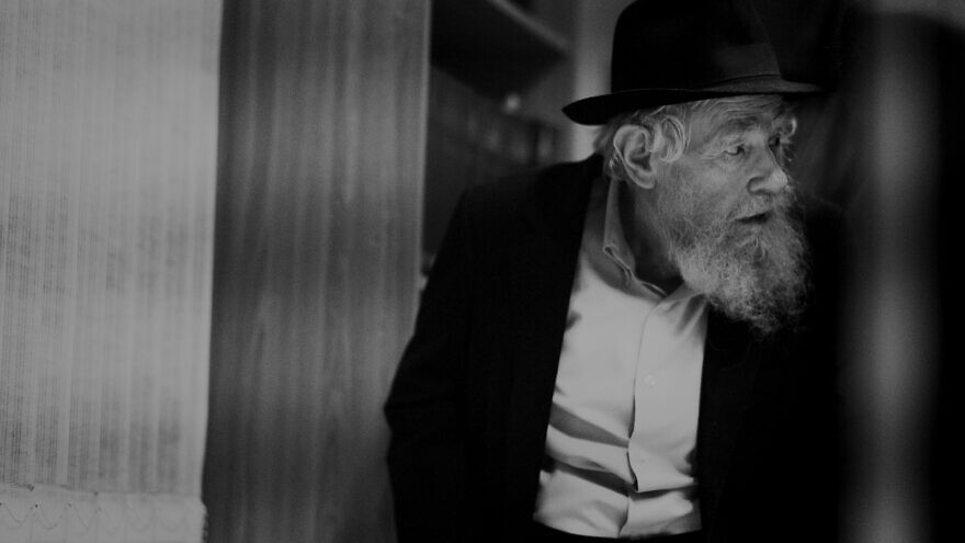 Rabbi Adin Even-Israel Steinsaltz. Credit: Courtesy of the Steinsaltz Center.