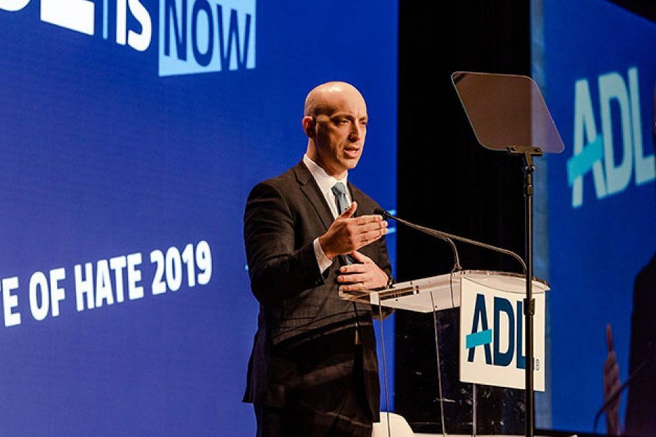 Jonathan Greenblatt, CEO and national director of the Anti-Defamation League. Credit: ADL.