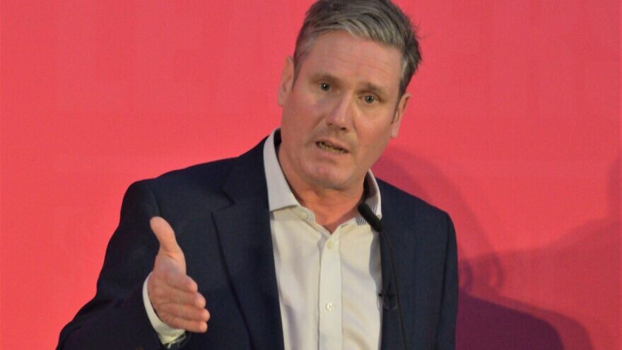 British Labour Party leader Keir Starmer, Feb. 1, 2020. Credit: Rwendland via Wikimedia Commons.