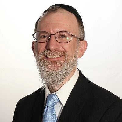 Rabbi Yaakov Menken