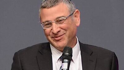 Rabbi Benny Lau. Credit: Spokesperson unit of the President of Israel.