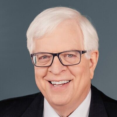 Dennis Prager. Source: Facebook.
