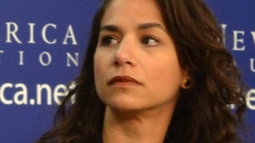 Noura Erakat. Credit: Wikimedia Commons.