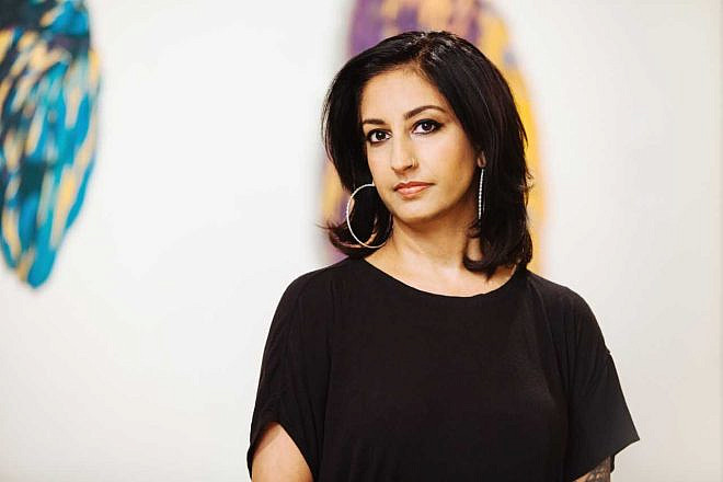 Rutgers University professor Jasbir Puar. Credit: Rutgers University.