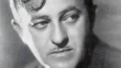 Ben Hecht. Credit: Wikimedia Commons.