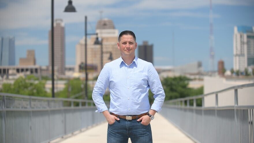 Congressman-elect Tony Gonzales (R-Texas). Credit: Tony Gonzales for Congress.