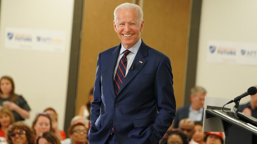 President-elect Joe Biden. Source: Facebook/Joe Biden Campaign.