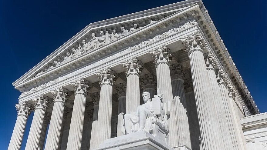 U.S. Supreme Court Building in Washington, D.C. Credit: Pixabay.
