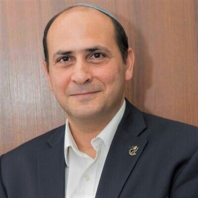 Yair Gabbay